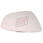 Ayna - Cami Sağ Volkswagen Passat 2011> / Volkswagen Passat CC 2008-2011 / Volkswagen Passat CC 2012> / Volkswagen Jetta 2011> Elektrikli+isiticili - Kod GOP-10833 - OEM 5C6857522B