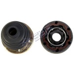 Aks Kafası - Sol-sag ON IC Akl Volkswagen Golf IV (1j1) 1.6i Freze Dis 33 Uzunluk 31, 8 Mm 1997-2005 - Kod SYF-07 113 - OEM 1K0498103B