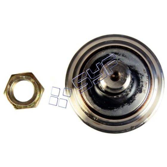 Aks Kafası - Diş Volkswagen Polo 1.3-1.4-1.6 (94-01), Volkswagen Golf E.m (83-99), Volkswagen Caddy (95-04), Volkswagen Polo Classic-seat Cordoba-seat Ibiza 1.0l-1.4l-1.7l (97-) - Kod SYF-07 136 - OEM 6N0498099 ürün görseli