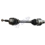Aks Kafası - Komple Aks Sol Volkswagen Transporter T5 2.5 Audi TDI 2003> (Diş Aks Kafasi Syf-07 122) - Kod SYF-07 205 - OEM 7H0407271AF