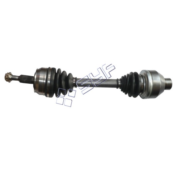 Aks Kafası - Komple Aks Sol Volkswagen Transporter T5 2.5 Audi TDI 2003> (Diş Aks Kafasi Syf-07 122) - Kod SYF-07 205 - OEM 7H0407271AF ürün görseli