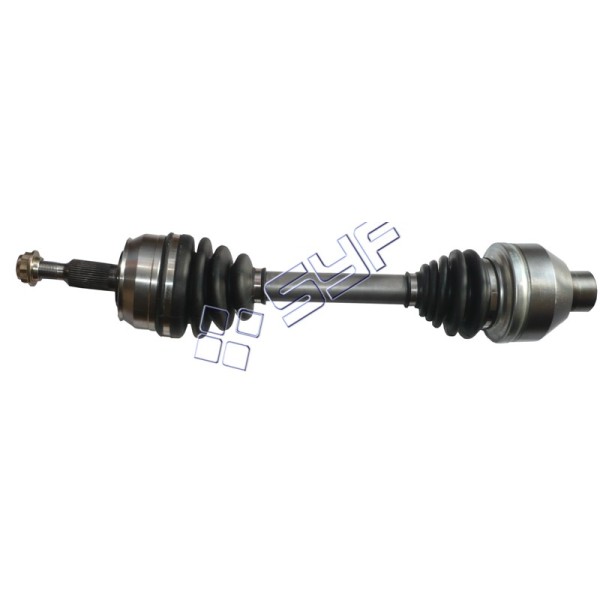 Aks Kafası - Komple Aks Sol Volkswagen Transporter T5 2.5 Audi TDI 2003> (Diş Aks Kafasi Syf-07 122) - Kod SYF-07 205 - OEM 7H0407271AF