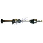 Aks Kafası - Komple Aks Sağ T5 2.5 Audi TDI 2003> (Diş Aks Kafasi Syf-07 122) - Kod SYF-07 206 - OEM 7H0407452AV