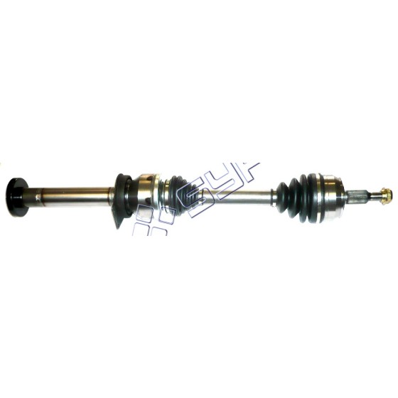 Aks Kafası - Komple Aks Sağ T5 2.5 Audi TDI 2003> (Diş Aks Kafasi Syf-07 122) - Kod SYF-07 206 - OEM 7H0407452AV ürün görseli