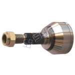 Aks Kafası - Diş Opel Astra H 1.4 2004> / Opel Astra H 1.6 2004> / Opel Astra H 1.8 Gtc 2004> / Opel Zafira B 1.6 2005> 33x22x52.5 - Kod SYF-07 244 - OEM 1603273