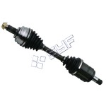 Komple Aks Sol Bmw X5 3.0d-3.0i 2001> - Kod SYF-07 265 - OEM 31607565313