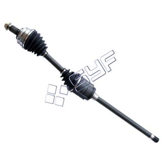 Komple Aks Sağ Bmw X5 3.0d-3.0i 2001> - Kod SYF-07 266 - OEM 31607565314 ürün görseli