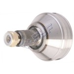 Aks Kafası - Diş Volkswagen Polo 5 (9N) 1.4 Audi Tdi-1.9 Audi TDI 2005> / Volkswagen Golf 4 1.9TDI Skoda Fabia 1.4 Audi TDI (02-06) Amf Motor ABS Lİ / Audi A2 2000-2005 - Kod SYF-07 279 - OEM 6Q0498099E