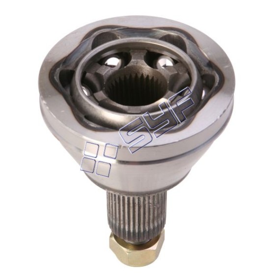 Aks Kafası - Sol-sag ON Dis Volkswagen Polo-seat Cordoba-seat Ibiza-skoda Fabia Bby-bbz-bky-cgpa-cggb-1, 4 16V 01-14 Gkn - Kod SYF-07 281 - OEM 6Q0498099D ürün görseli