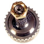 Aks Kafası - Diş Opel Corsa C-opel Combo C 1.4-16v-1.3-1.7 D (00-) Opel Corsa B ABS Ince Freze - Kod SYF-07 312 - OEM 374377
