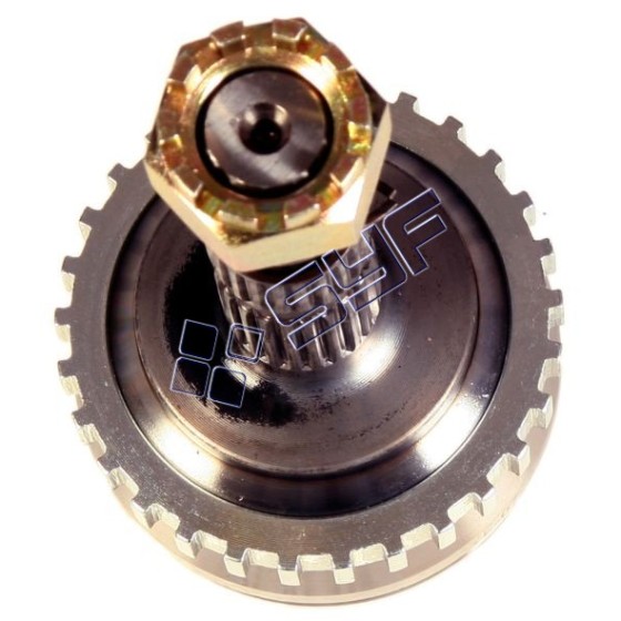 Aks Kafası - Diş Opel Corsa C-opel Combo C 1.4-16v-1.3-1.7 D (00-) Opel Corsa B ABS Ince Freze - Kod SYF-07 312 - OEM 374377 ürün görseli