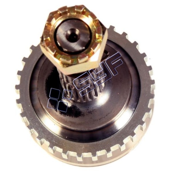 Aks Kafası - Diş Opel Corsa C-opel Combo C 1.4-16v-1.3-1.7 D (00-) Opel Corsa B ABS Ince Freze - Kod SYF-07 312 - OEM 374377