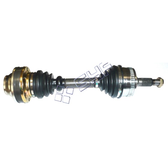 Komple Aks Sağ / Sol ABS Lİ Mercedes-benz Clas V Vito 200 CDI (638.294) 1999-2003 / 220 CDI (638.294) 1999-2003 / 110 CDI 2.2 1999-2003 - Kod SYF-07 319 - OEM 6383342334 ürün görseli