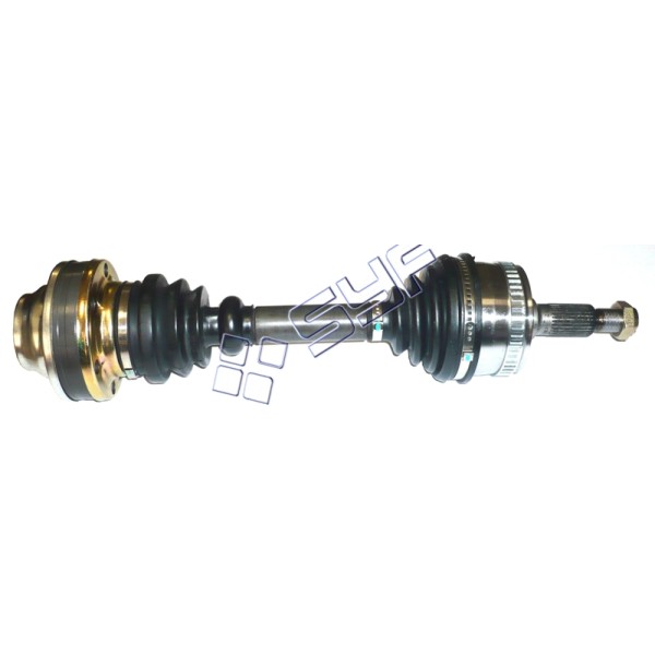 Komple Aks Sağ / Sol ABS Lİ Mercedes-benz Clas V Vito 200 CDI (638.294) 1999-2003 / 220 CDI (638.294) 1999-2003 / 110 CDI 2.2 1999-2003 - Kod SYF-07 319 - OEM 6383342334