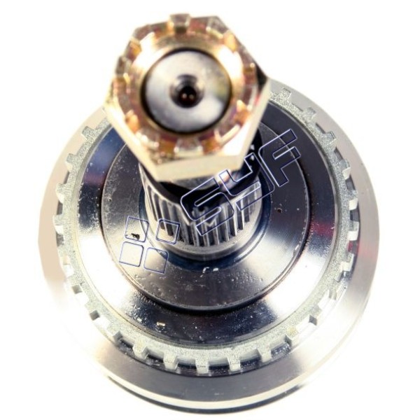 Aks Kafası - Diş Absli Opel Vectra B 1.8 16v-2.0 16V (95-00), Opel Astra F 1.8i-2.0i (92-98), Opel Vectra A 1.8i-2.0i (88-95) 29t - Kod SYF-07 338 - OEM 374262