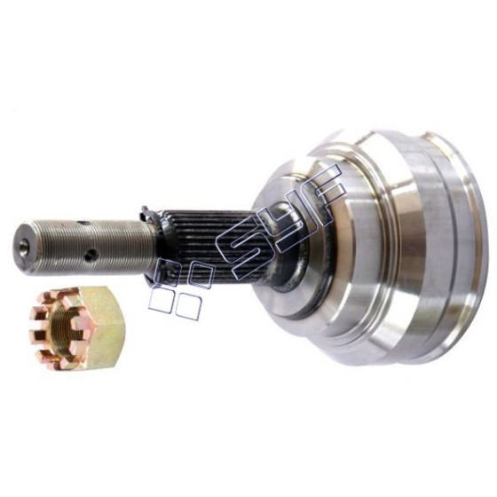 Aks Kafası - Diş Opel Vectra B (96-) Opel Zafira - Kod SYF-07 339 - OEM 374003 ürün görseli