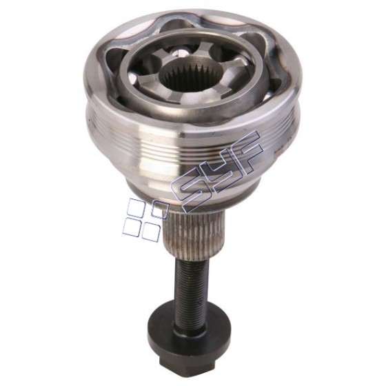 Aks Kafası - Diş ABS Lİ Volkswagen Golf 1.6 16V - 1.6 16V FSI (2005>volkswagen Caddy 3 2.0 Audi TDI 2004> Volkswagen Passat 2005> / Volkswagen Touran 2004> / A3 2003> /, 5 - Kod SYF-07 360 - OEM 1K0498099 ürün görseli