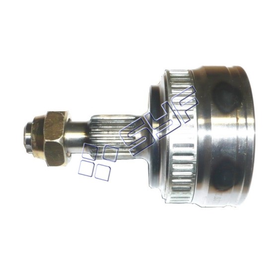 Aks Kafası - Diş ABS Lİ Mercedes-benz A Serisi A140 W168 2001-2004 / A160 1997-2004 / A170 1997-2001 / Mercedes-benz Vaneo 2002> - Kod SYF-07 378 - OEM 1683601872 ürün görseli
