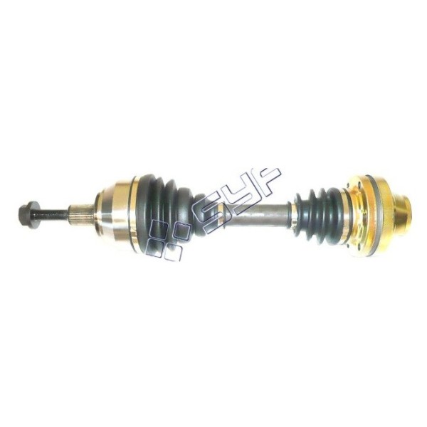 Komple Aks Sağ / Sol Volkswagen Amarok - Kod SYF-07 388 - OEM 2H0407271BX
