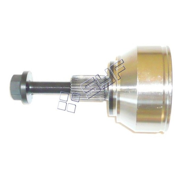 Aks Kafası - Diş Sağ / Sol Volkswagen Amarok - Kod SYF-07 390 - OEM 2H0498099