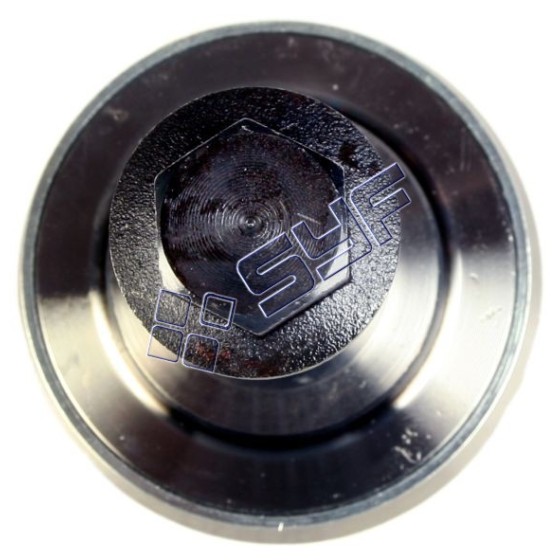 Aks Kafası - Diş ABS Lİ Volkswagen Passat 1.8 T-1.9tdi 1996-2000 / Audi A4 1.6l-1.8l-1.9l (1994-2000) Audi A6 Skoda Superb (2002>) Benzinli 45t - Kod SYF-07 770 - OEM 8D0407305G ürün görseli