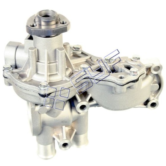 Devirdaim Su Pompası - / SU Pompasi Volkswagen Polo Classic-volkswagen Caddy (Gövdeli) - Kod SYF-08 001 - OEM 026121005 ürün görseli