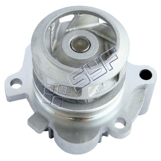 Devirdaim Su Pompası - / SU Pompasi Agn Motor Volkswagen Golf 4 1.8-2.0 1998-2005 / Volkswagen Passat 2000-2005 / Volkswagen Polo 1.8 Gti 2005>-audi A3 A4 Audi A6 1.8t 1995> Benzinli Agn - Kod SYF-08 002 - OEM 06A121011E ürün görseli