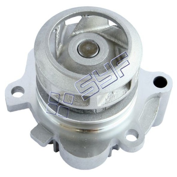 Devirdaim Su Pompası - / SU Pompasi Agn Motor Volkswagen Golf 4 1.8-2.0 1998-2005 / Volkswagen Passat 2000-2005 / Volkswagen Polo 1.8 Gti 2005>-audi A3 A4 Audi A6 1.8t 1995> Benzinli Agn - Kod SYF-08 002 - OEM 06A121011E