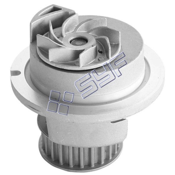 Devirdaim Su Pompası - / SU Pompasi Opel Astra G- Opel Astra H 1.8 2004> Opel Vectra B-opel Vectra C 1.8-signum 2003-opel Meriva - Kod SYF-08 228 - OEM 1334135 ürün görseli