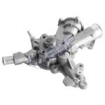 Devirdaim Su Pompası - / SU Pompasi Opel Astra H 1.4 2004> Opel Combo 2004> Opel Corsa C 2004> Opel Corsa D 2006> Opel Meriva-opel Tigra-agila - Kod SYF-08 230 - OEM 1334145