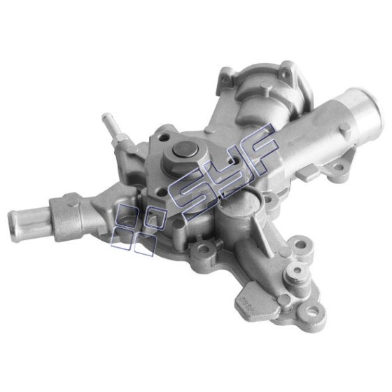 Devirdaim Su Pompası - / SU Pompasi Opel Astra H 1.4 2004> Opel Combo 2004> Opel Corsa C 2004> Opel Corsa D 2006> Opel Meriva-opel Tigra-agila - Kod SYF-08 230 - OEM 1334145 ürün görseli