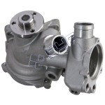 Devirdaim Su Pompası - / SU Pompasi Mercedes-benz C-class (W202) C 280 (202.028) 1993-2000 / E-class (W124) E 320 (124.032) 1993-1995 - Kod SYF-08 644 - OEM 1042002801