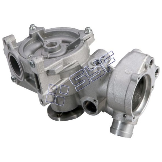 Devirdaim Su Pompası - / SU Pompasi Mercedes-benz C-class (W202) C280 (202.028) 93-00 / E-class (W124) E 280 (124.028) 93-95 / E-class (W210) E320 (210.055) 95-97 - Kod SYF-08 645 - OEM 1042004501 ürün görseli