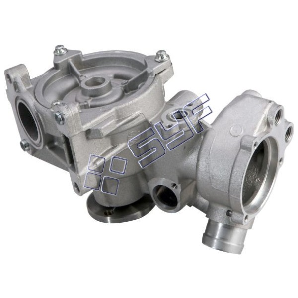 Devirdaim Su Pompası - / SU Pompasi Mercedes-benz C-class (W202) C280 (202.028) 93-00 / E-class (W124) E 280 (124.028) 93-95 / E-class (W210) E320 (210.055) 95-97 - Kod SYF-08 645 - OEM 1042004501