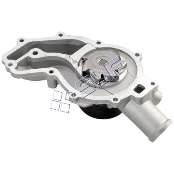 Devirdaim Su Pompası - / SU Pompasi Mercedes-benz E-class (W211) E400 Cdi(211.028) 03> S-class (W220) S400 CDI (220.028-220.128) 03-05 / M-class (W163) ML400 CDI (163.12) - Kod SYF-08 651 - OEM 6282000101 ürün görseli