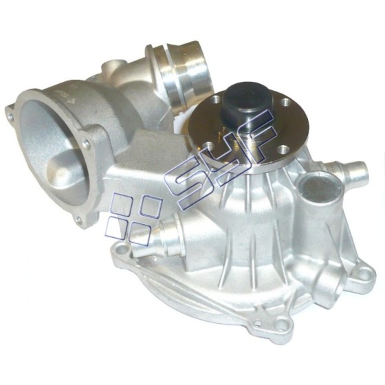 Devirdaim Su Pompası - / SU Pompasi Bmw 5 E60-e61 2003> / Bmw 6 E64-e65 2004> / Bmw X5 4.4i - 4.8 Is E53 2004> - Kod SYF-08 656 - OEM 11517586781 ürün görseli