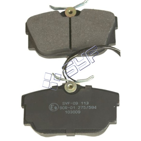 Arka Fren Balatası - Volkswagen Fişli Volkswagen Transporter T4 2.4, 2.5TDI 1996> - Kod SYF-09 113 - OEM 7D0698451G