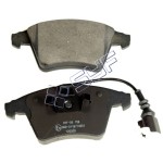 Ön Fren Balatası - T5 - T6 - Kod SYF-09 158 - OEM 7H0698151A