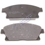 Ön Fren Balatası - Opel Astra J 2009> Chevrolet Curize 2009> - Kod SYF-09 166 - OEM 13301234