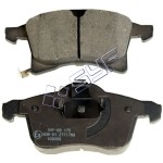 Ön Fren Balatası - Opel Astra H 1.4 - 1.6 - 1.7 CDTI (04-)-opel Combo C-opel Meriva-opel Corsa C 2005> - Kod SYF-09 175 - OEM 1605080