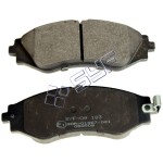 Ön Fren Balatası - Chevrolet Lacetti (04-), Daewoo Nubira (03-) (Opel) - Kod SYF-09 183 - OEM 96405129