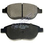 Ön Fren Balatası - Disk Opel Corsa D 1.3 Mjt Dizel Citroen C4 2004> - Peugeot 307 1.6 2000> Fiat Doblo 1.3 Mjt 2007> - Kod SYF-09 212 - OEM 425235