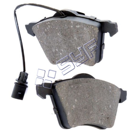 Ön Fren Balatası - Volkswagen Sharan-seat Alhambra-ford Galaxy 1995-2001 - Kod SYF-09 219 - OEM 7M0698151B ürün görseli