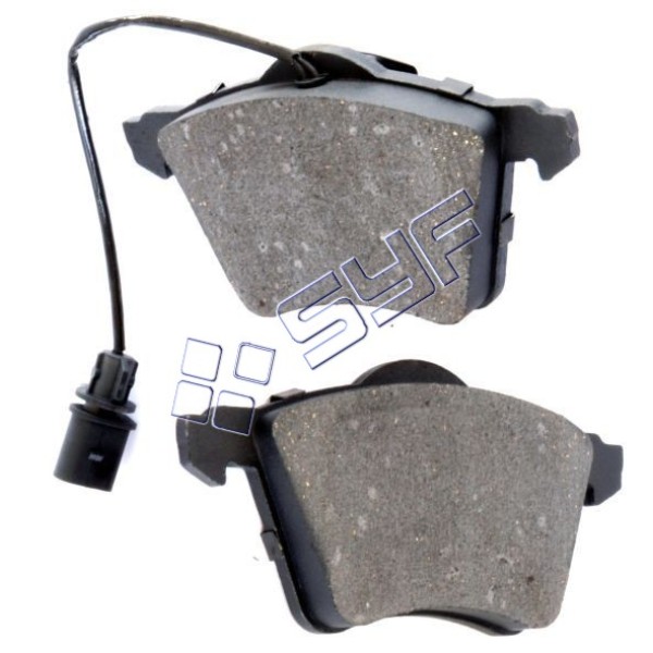Ön Fren Balatası - Volkswagen Sharan-seat Alhambra-ford Galaxy 1995-2001 - Kod SYF-09 219 - OEM 7M0698151B