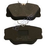 Ön Fren Balatası - Mercedes-benz E Serie W124 1993-1998 - Kod SYF-09 220 - OEM 0004209920
