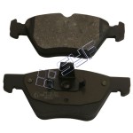 Ön Fren Balatası - Mercedes-benz E Serisi W210 E200 E270 CDI 1997-2002 - Kod SYF-09 221 - OEM 0044200320