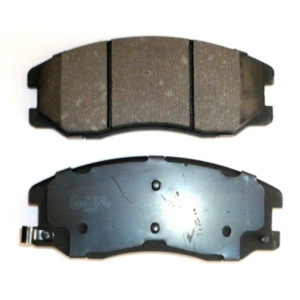 Ön Fren Balatası - Chevrolet Captiva 2.0 D 2007> / Captiva 2.4 2006> / Opel Antara 2.0 CDTI 2006> - Kod SYF-09 229 - OEM 96626069
