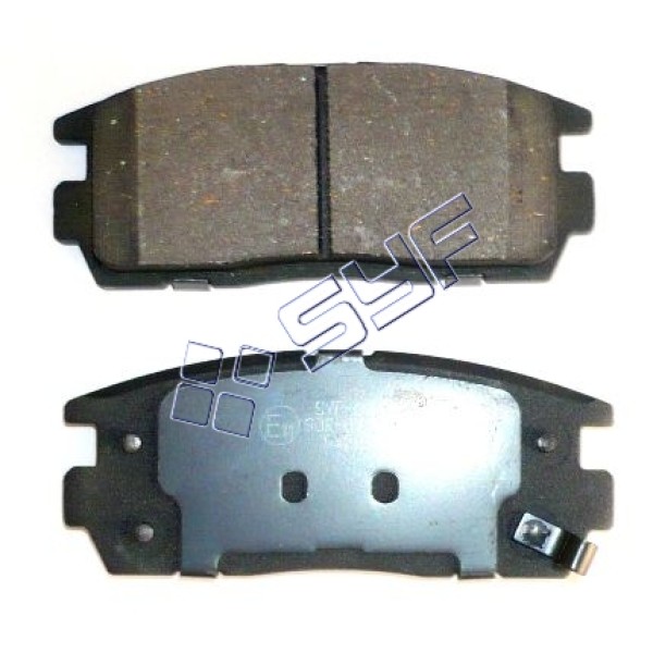 Arka Fren Balatası - Chevrolet Captiva 2.0 D 2007> / Captiva 2.4 2006> / Opel Antara 2.0 CDTI 2006> - Kod SYF-09 230 - OEM 1605123