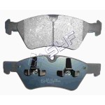 Ön Fren Balatası - Mercedes-benz W164 ML 280 CDI 2005-2009 / ML 350 2005> / ML 420 CDI 2006-2009 / E 500 2003-2009 / GL 420 2006> / GL 450 2006> / S 500 2006> / E - Kod SYF-09 238 - OEM 1644200820