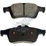 Arka Fren Balatası - Opel Vectra C 2004> / Ford C-max, Volvo S40 II - Kod SYF-09 281 - OEM 1605117
